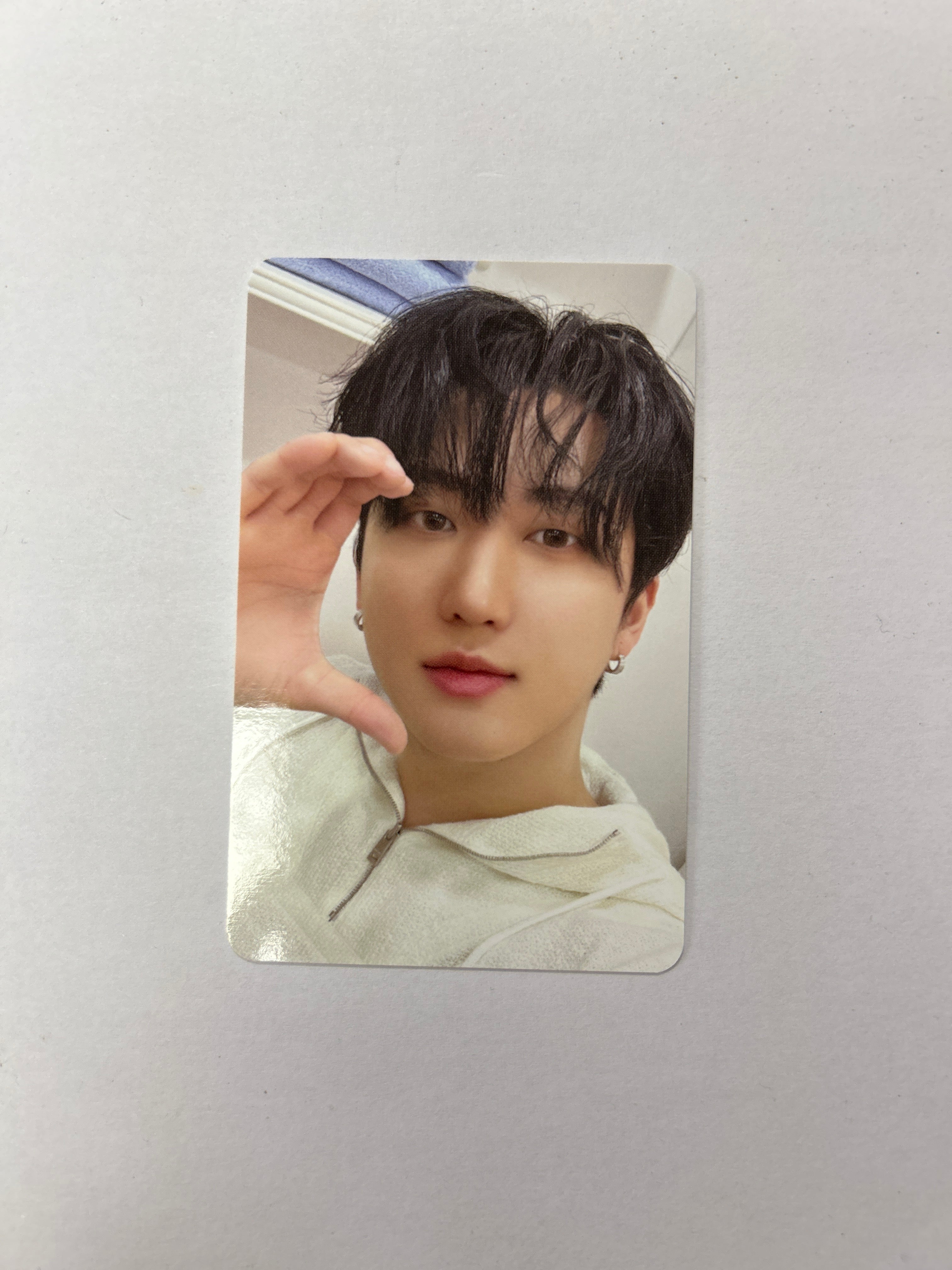 Photocards Changbin SKZ