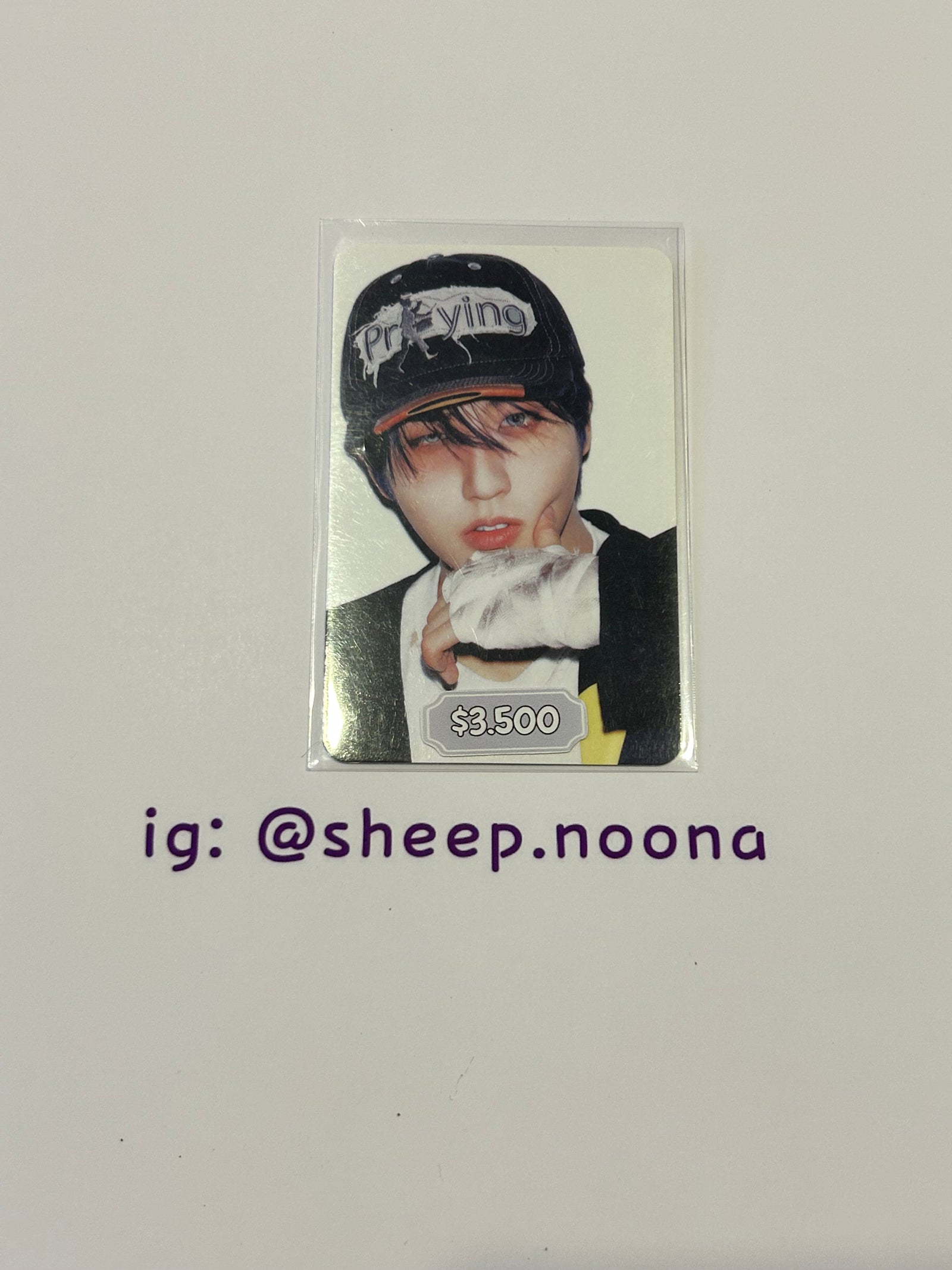 Photocards Han SKZ