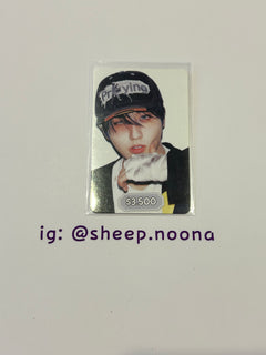 Photocards Han SKZ