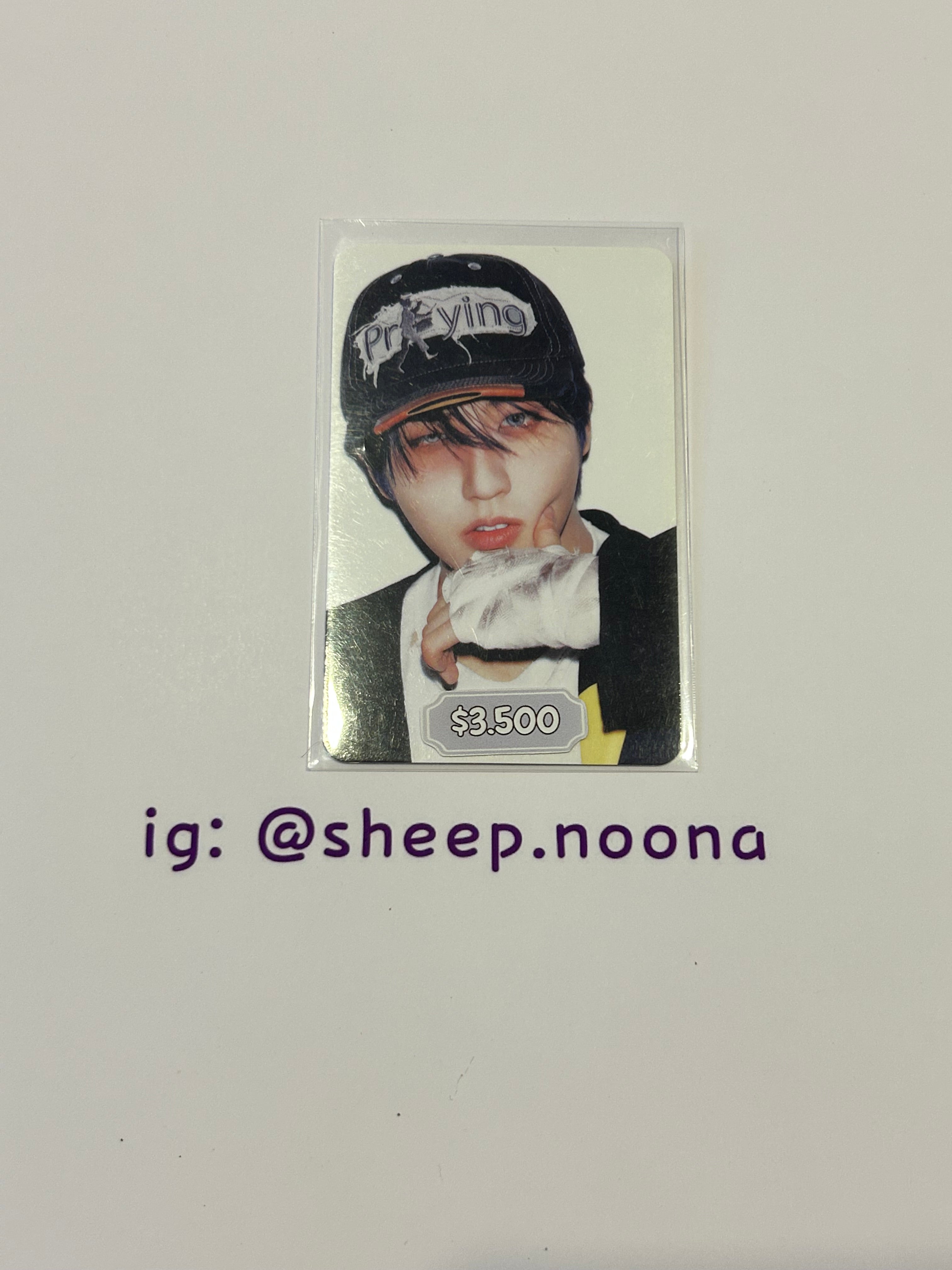 Photocards Han SKZ