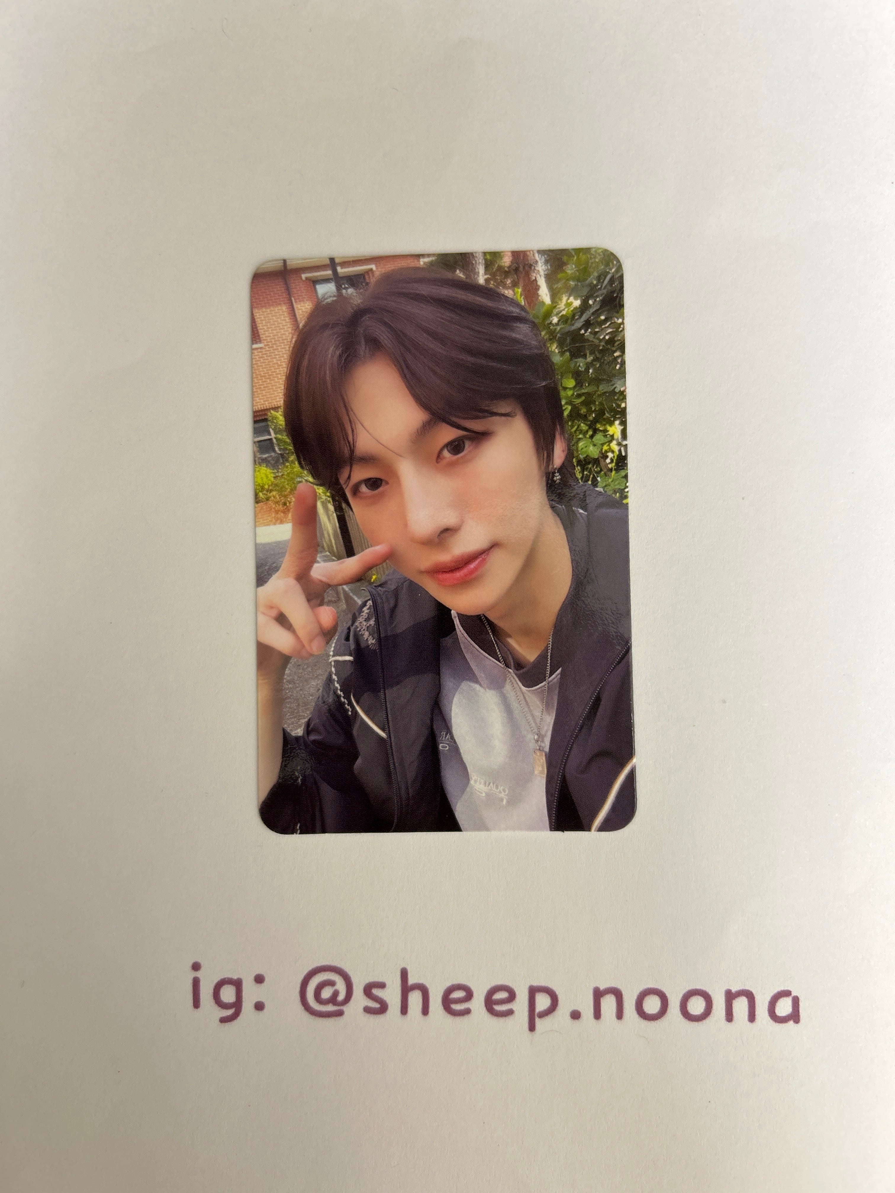 Photocards Ampersand One