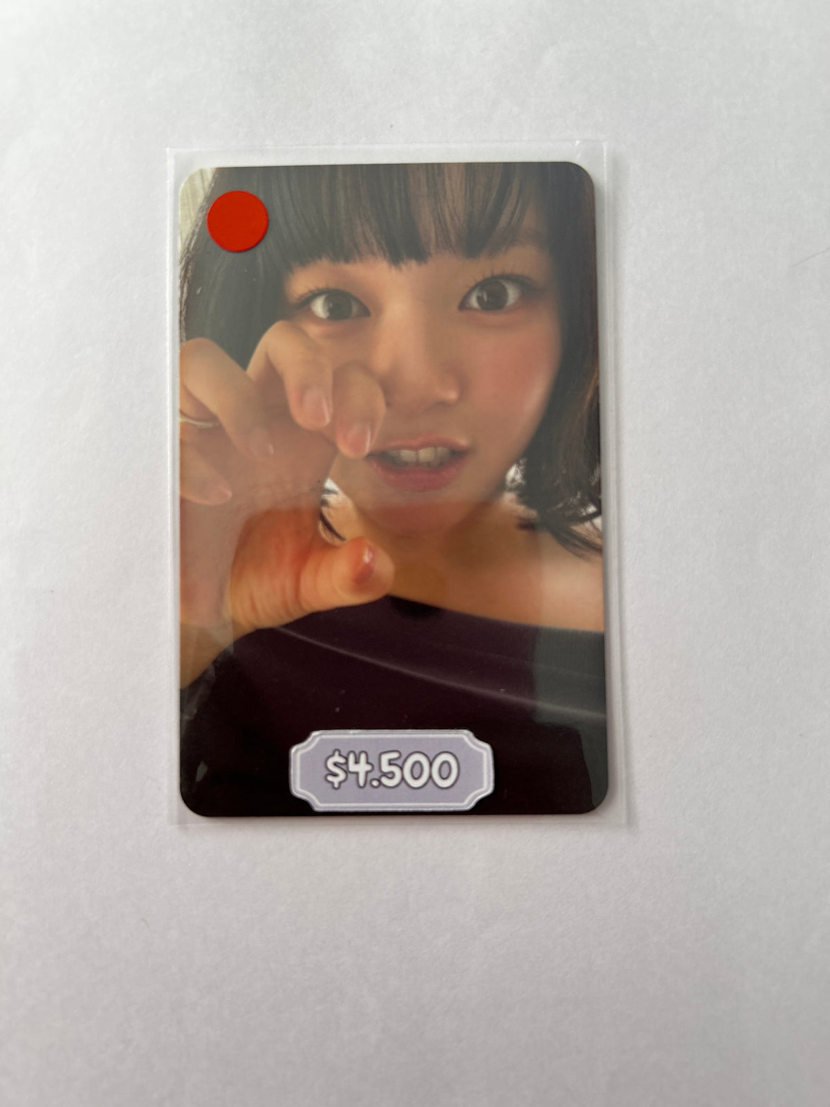 Photocards Jeongyeon Twice