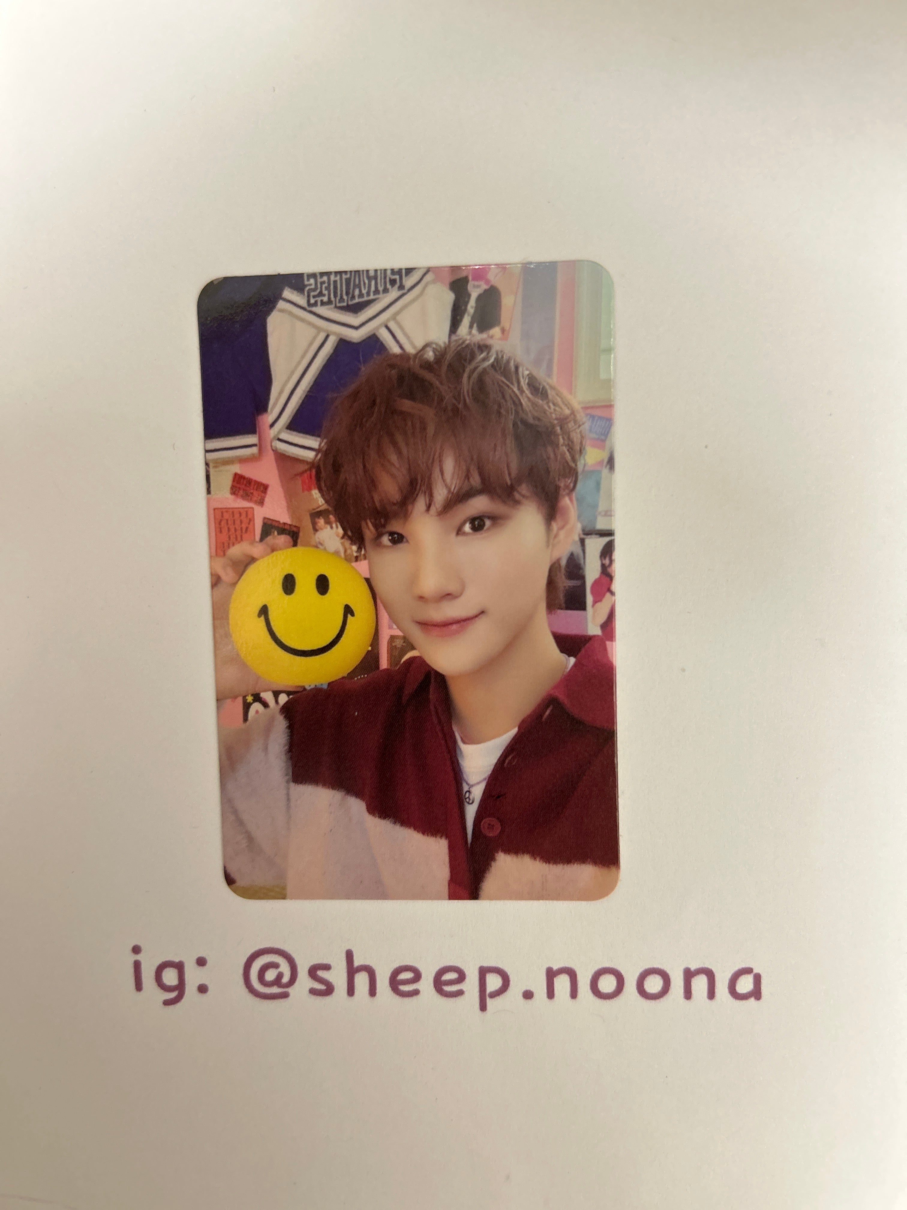 Photocards Ampersand One
