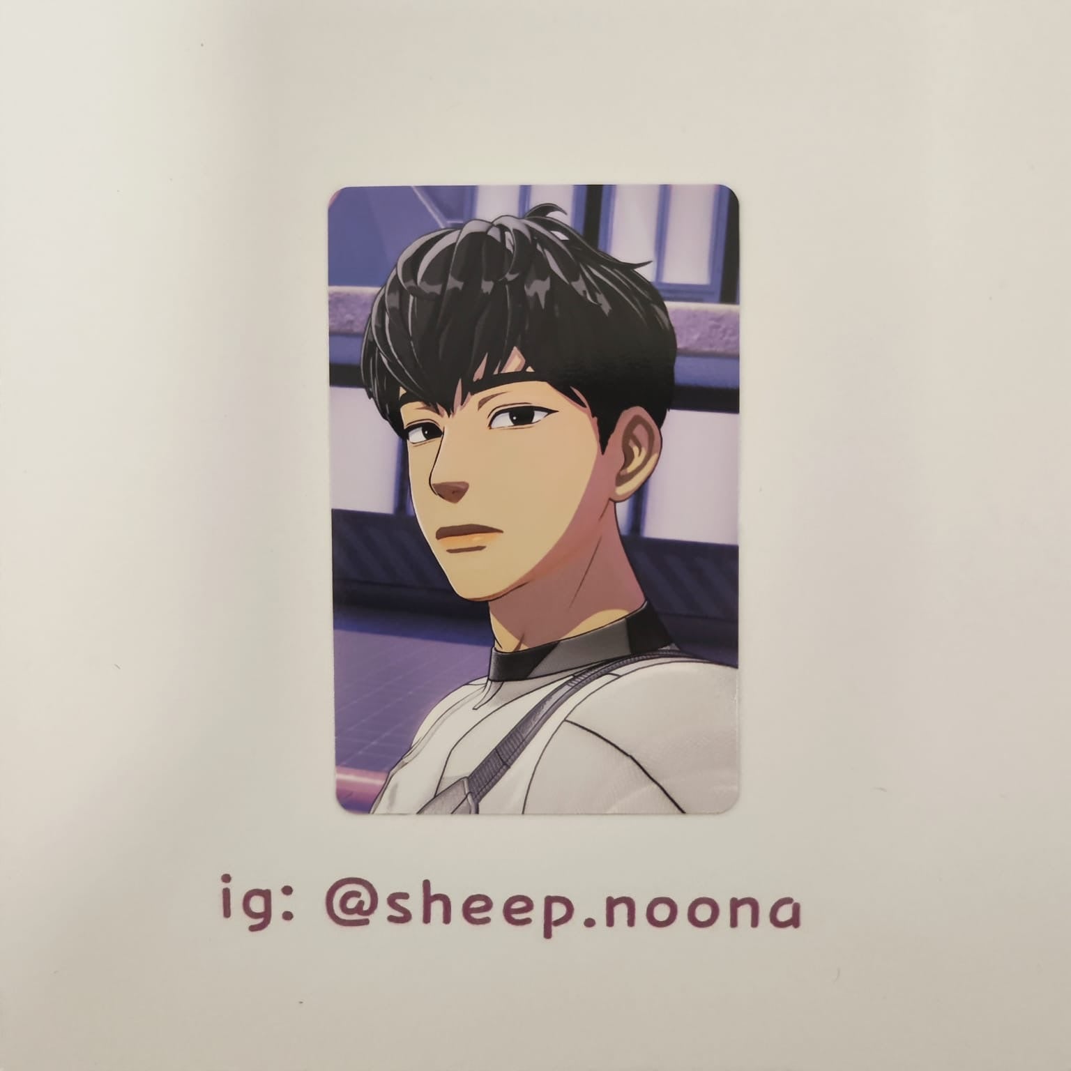 Photocards Plave