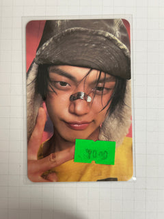 Photocards Yeonjun TXT