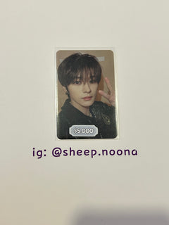 Photocards Lee Know SKZ