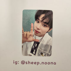 Photocards Amaru Kickflip