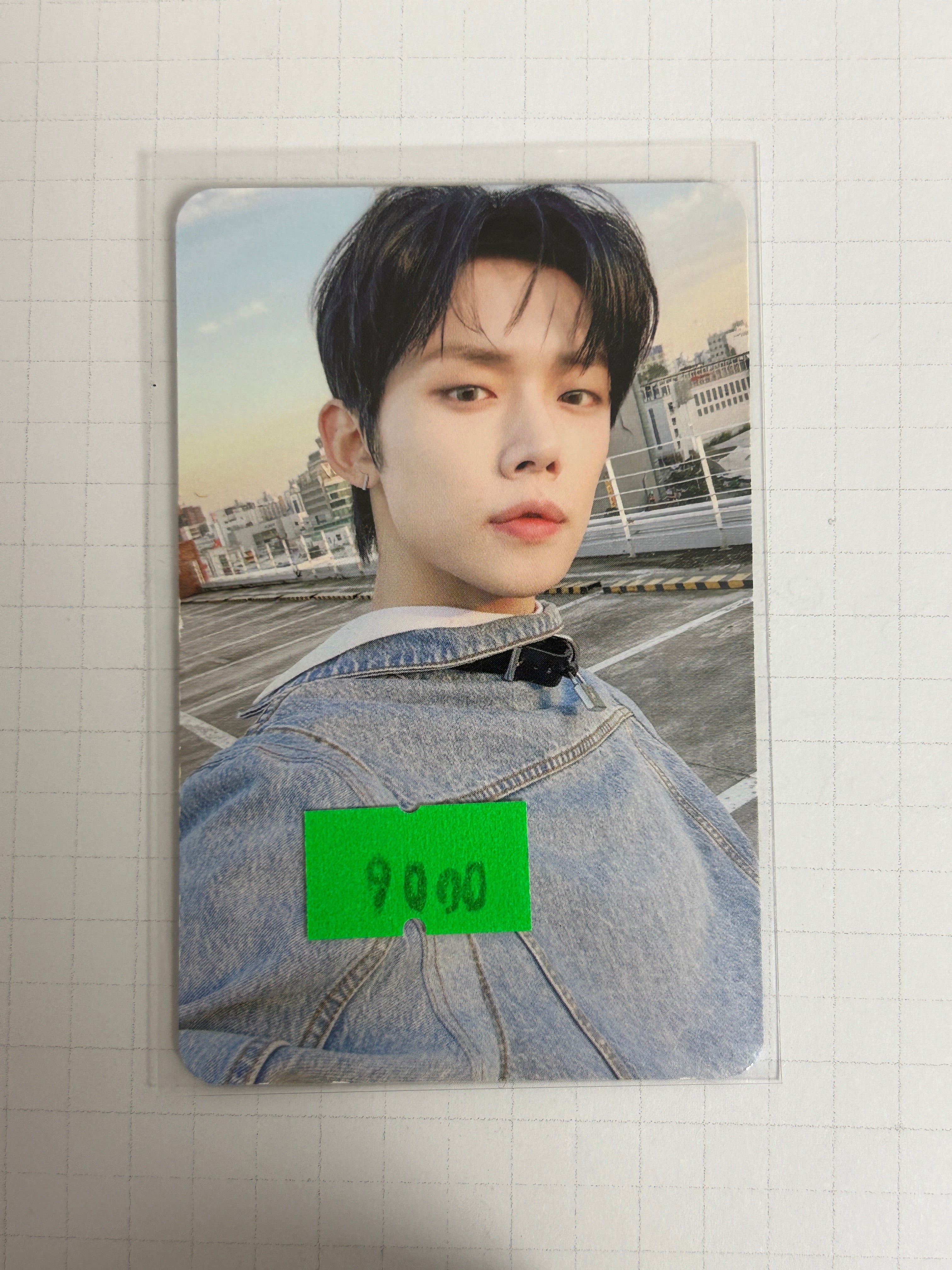 Photocards Yeonjun TXT