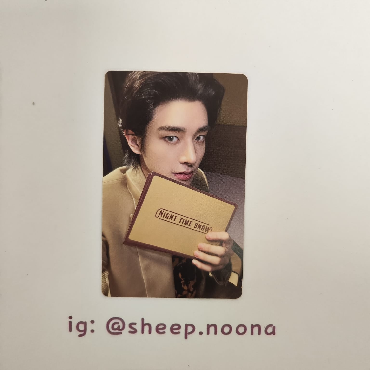 Photocards Jake Enhypen