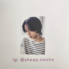 Photocards Seonghwa Ateez