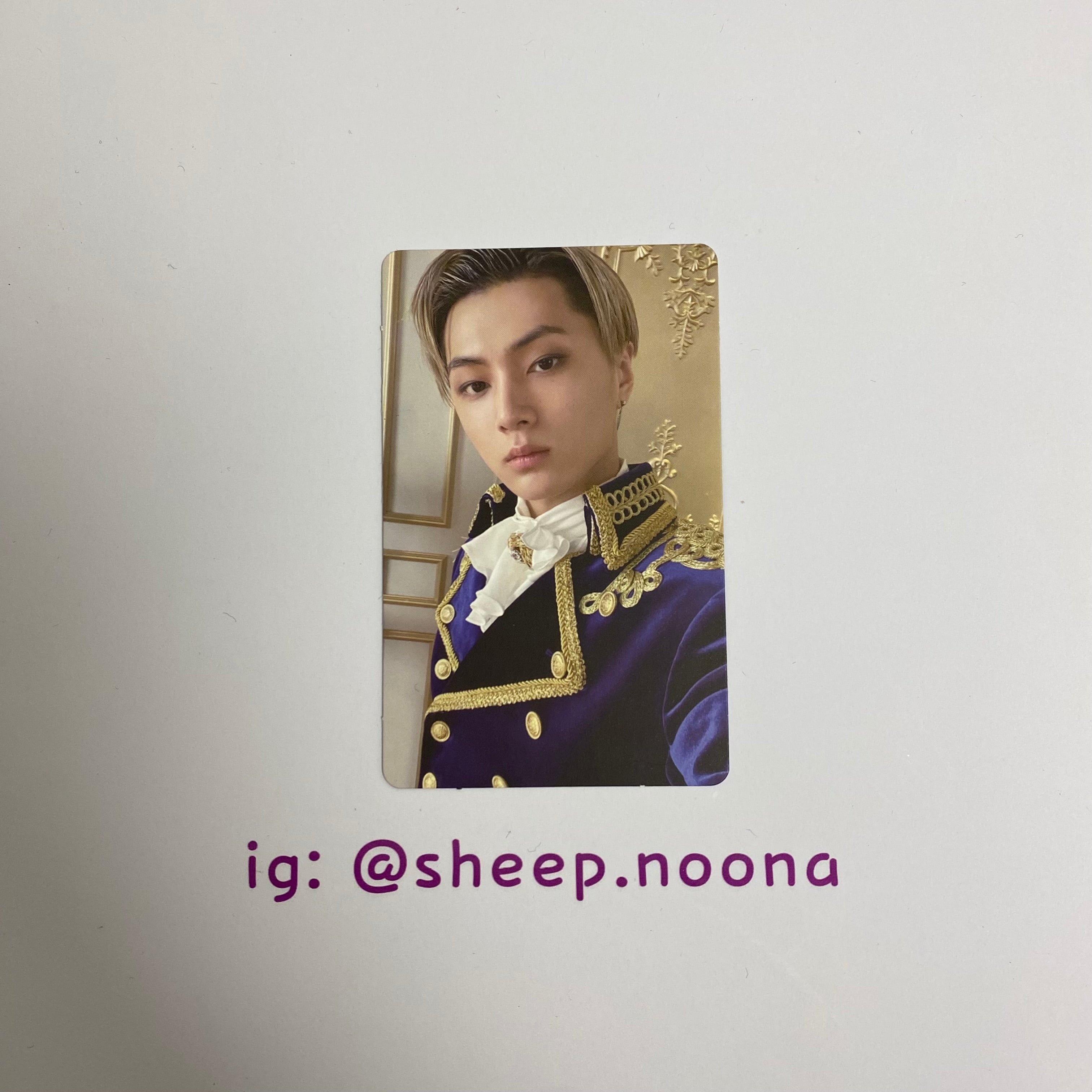 Photocards Jay Enhypen