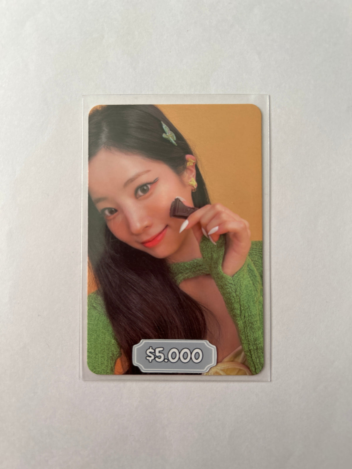 Photocards Dahyun Twice