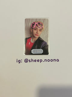 Photocards Hyunjin SKZ