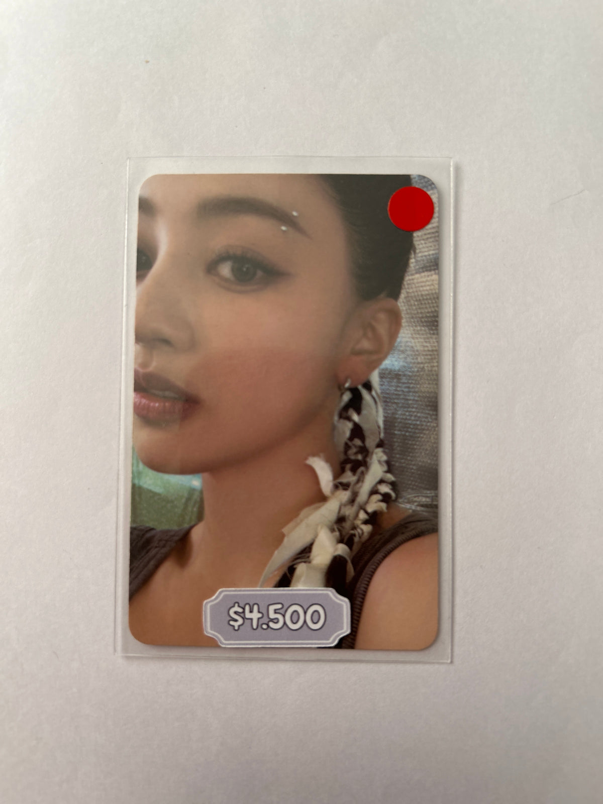 Photocards Jihyo Twice