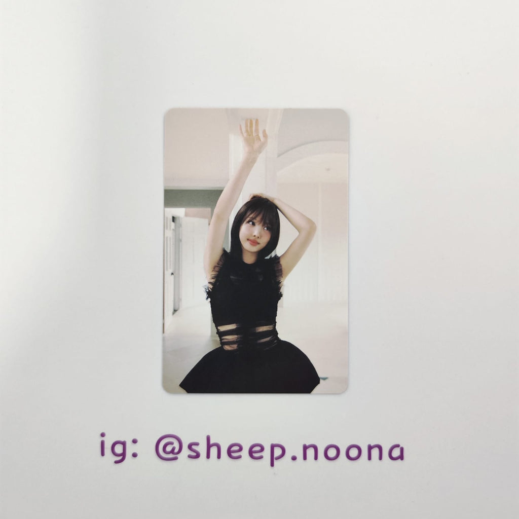 Photocard Nayeon Twice