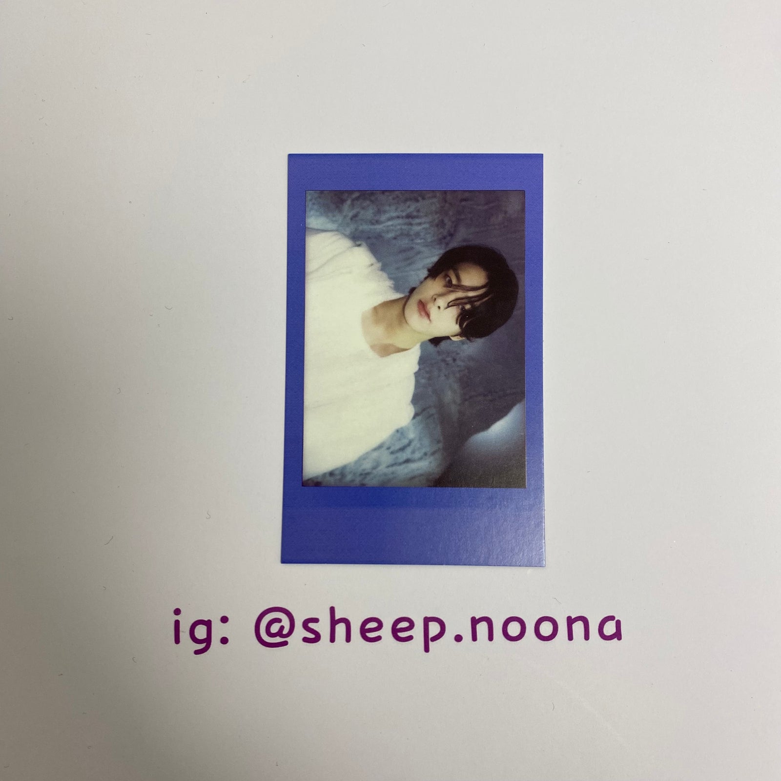 Photocards Jake Enhypen