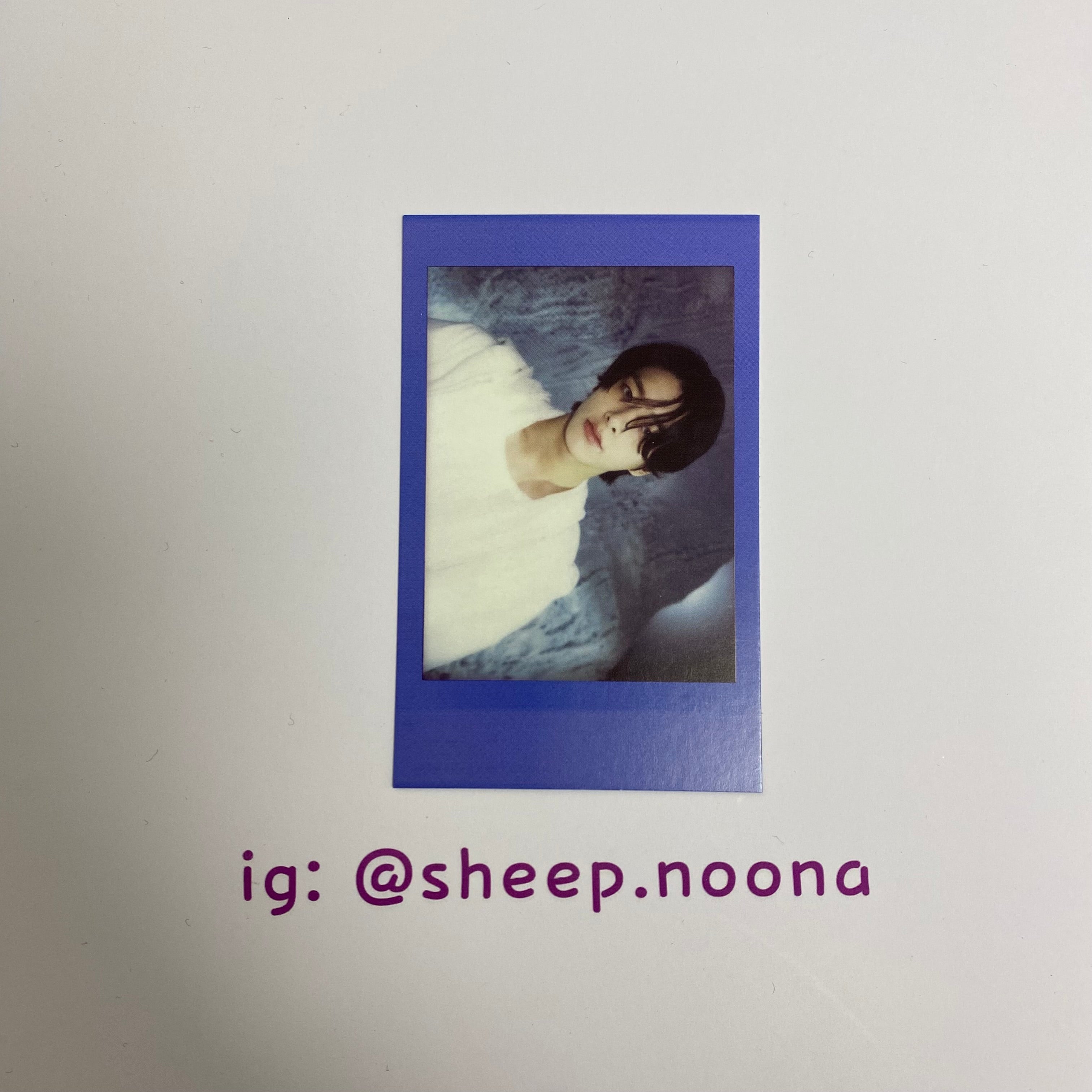 Photocards Jake Enhypen