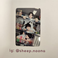 Photocards Units / Grupales Kickflip