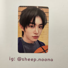 Photocards Minje Kickflip