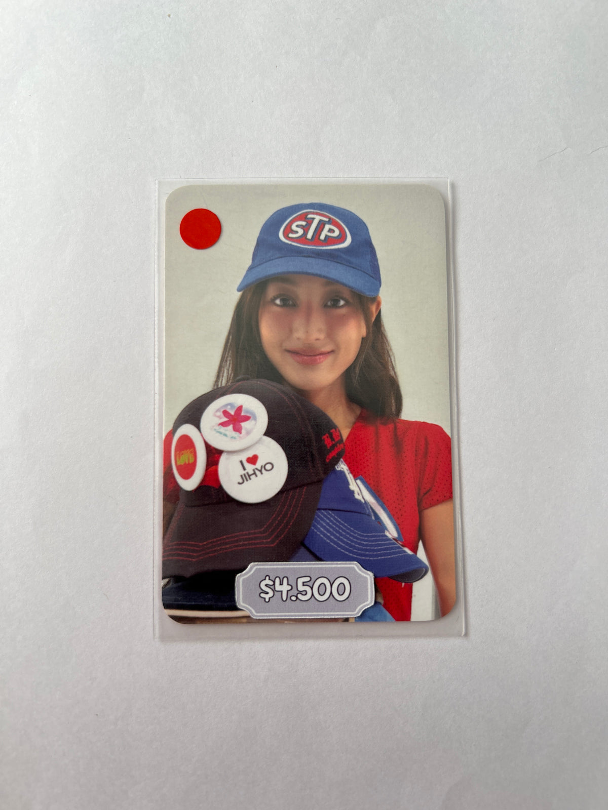 Photocards Jihyo Twice