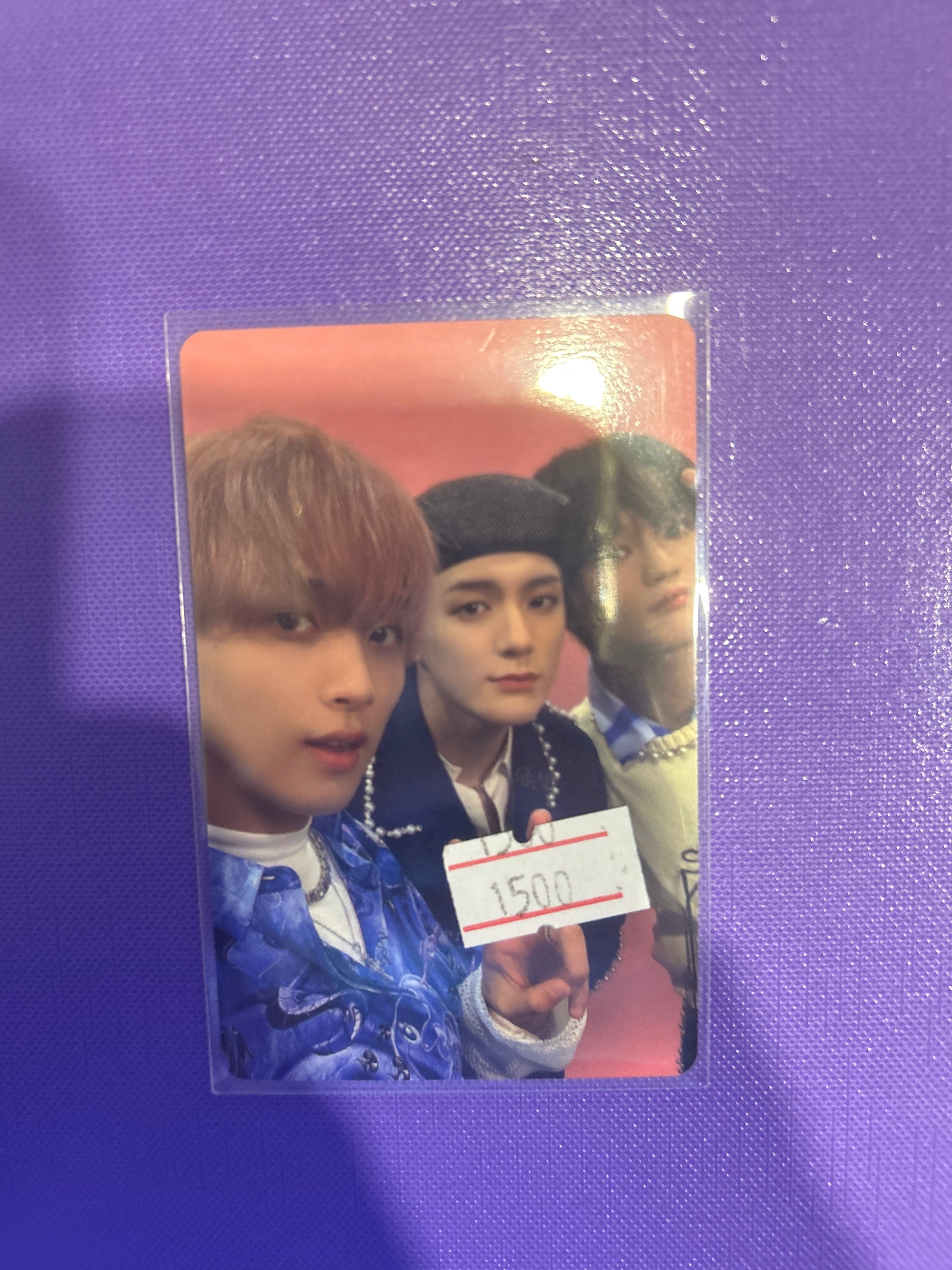 Photocards Units / Grupales NCT