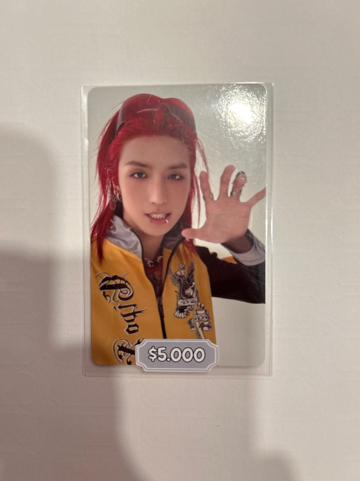 Photocards Junhan Xdinary Heroes