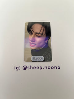 Photocards &team