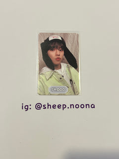 Photocards Seungmin SKZ