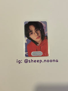 Photocards Hyunjin SKZ