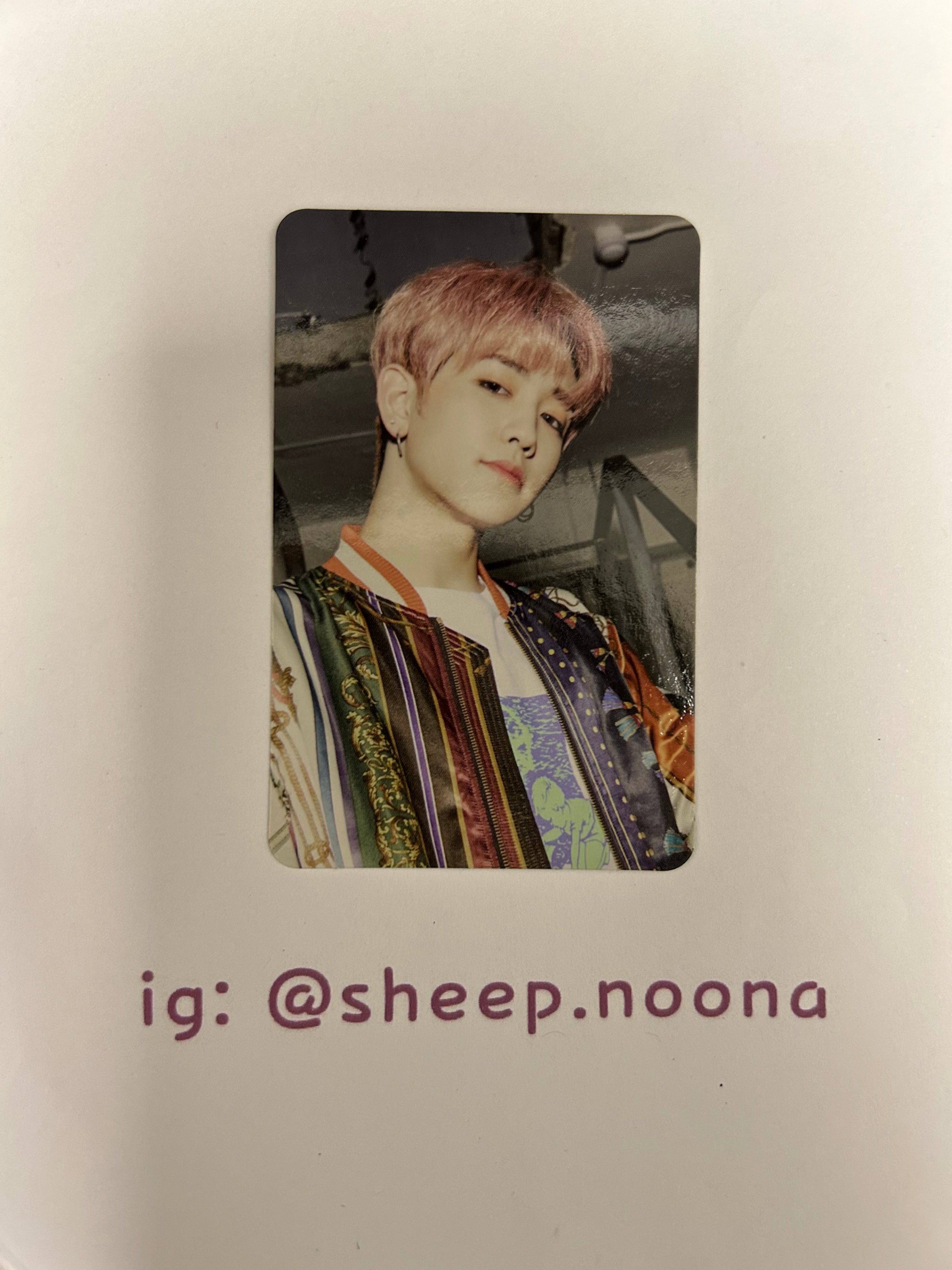 Photocards Treasure