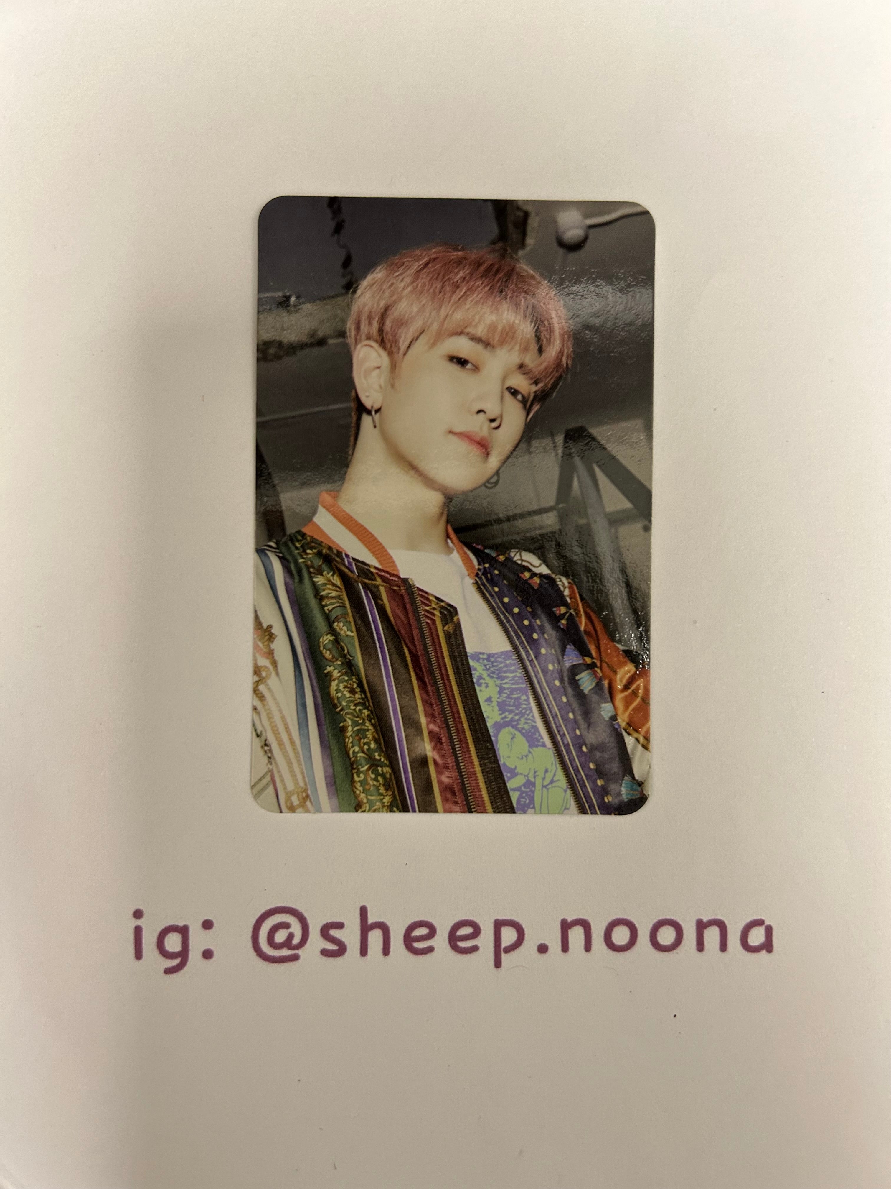 Photocards Treasure