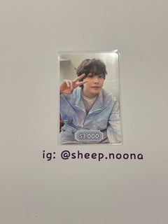 Photocards NCT WISH