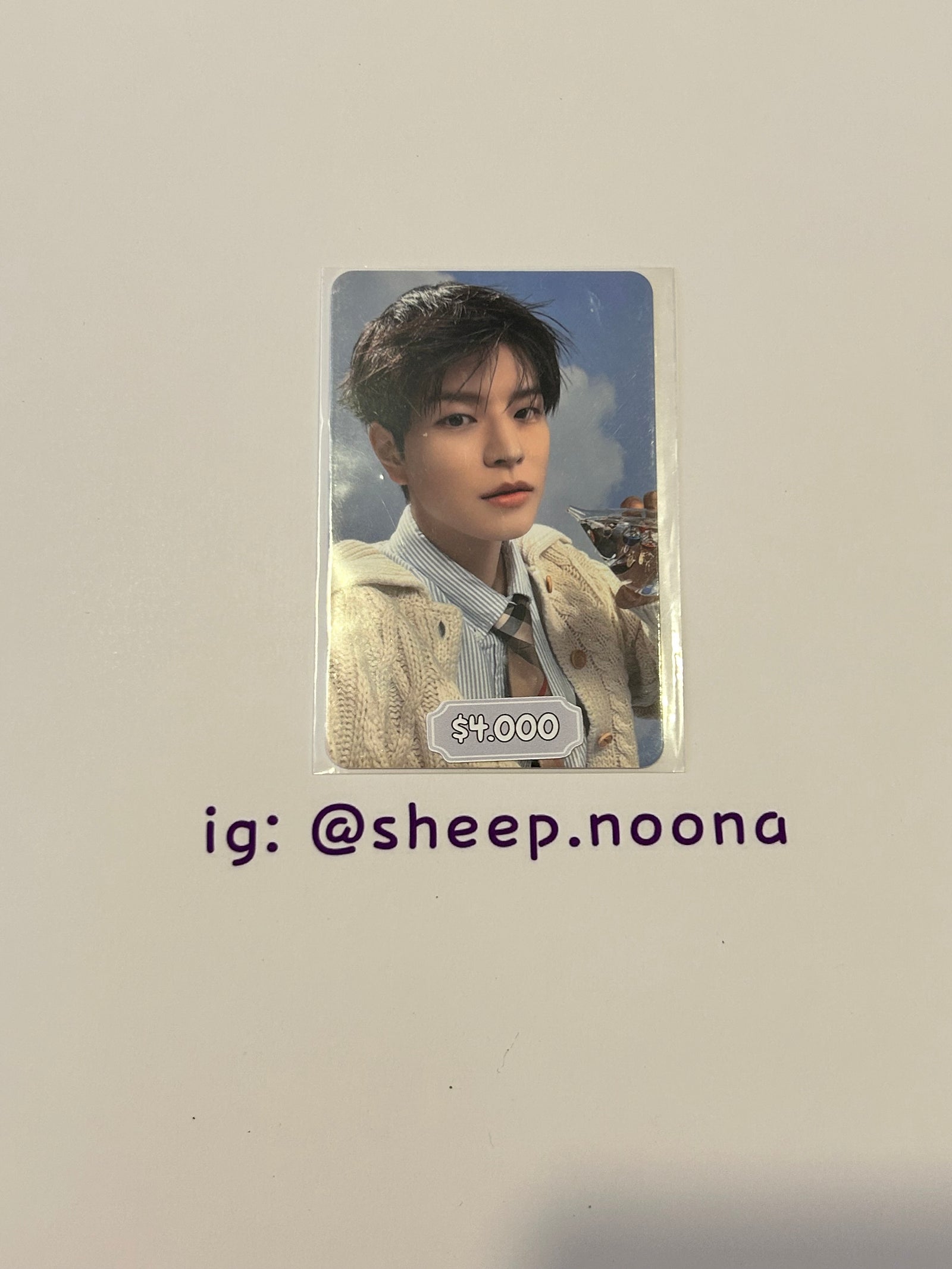 Photocards Seungmin SKZ