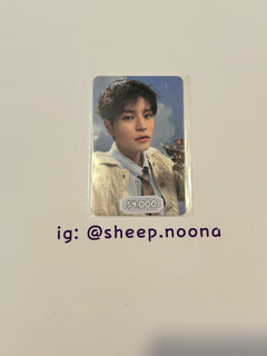 Photocards Seungmin SKZ