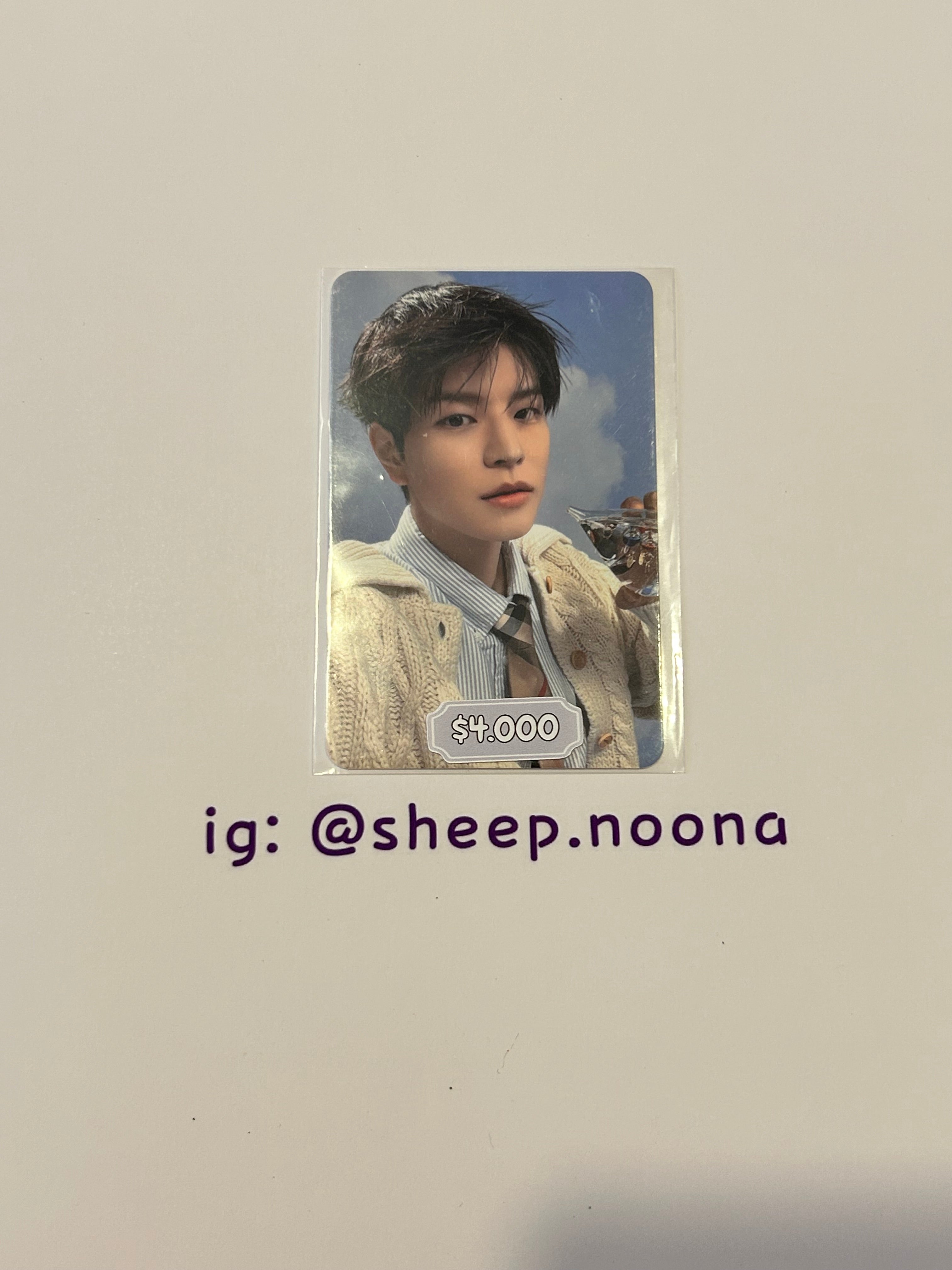 Photocards Seungmin SKZ