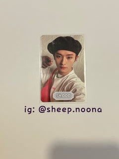 Photocards Lee Know SKZ