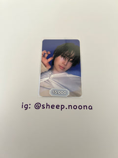 Photocards &team