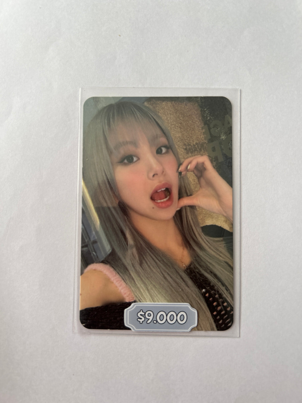 Photocards Chaeyoung Twice