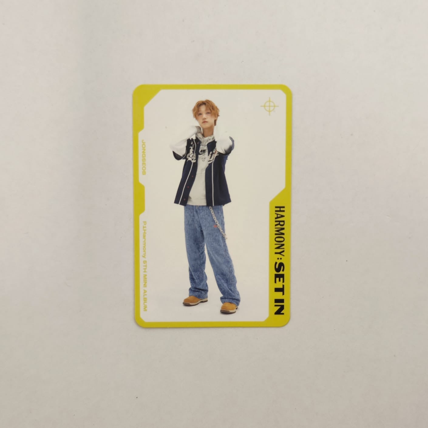 Photocards P1harmony