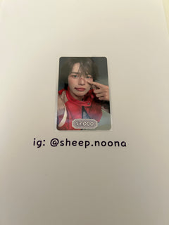 Photocards &team
