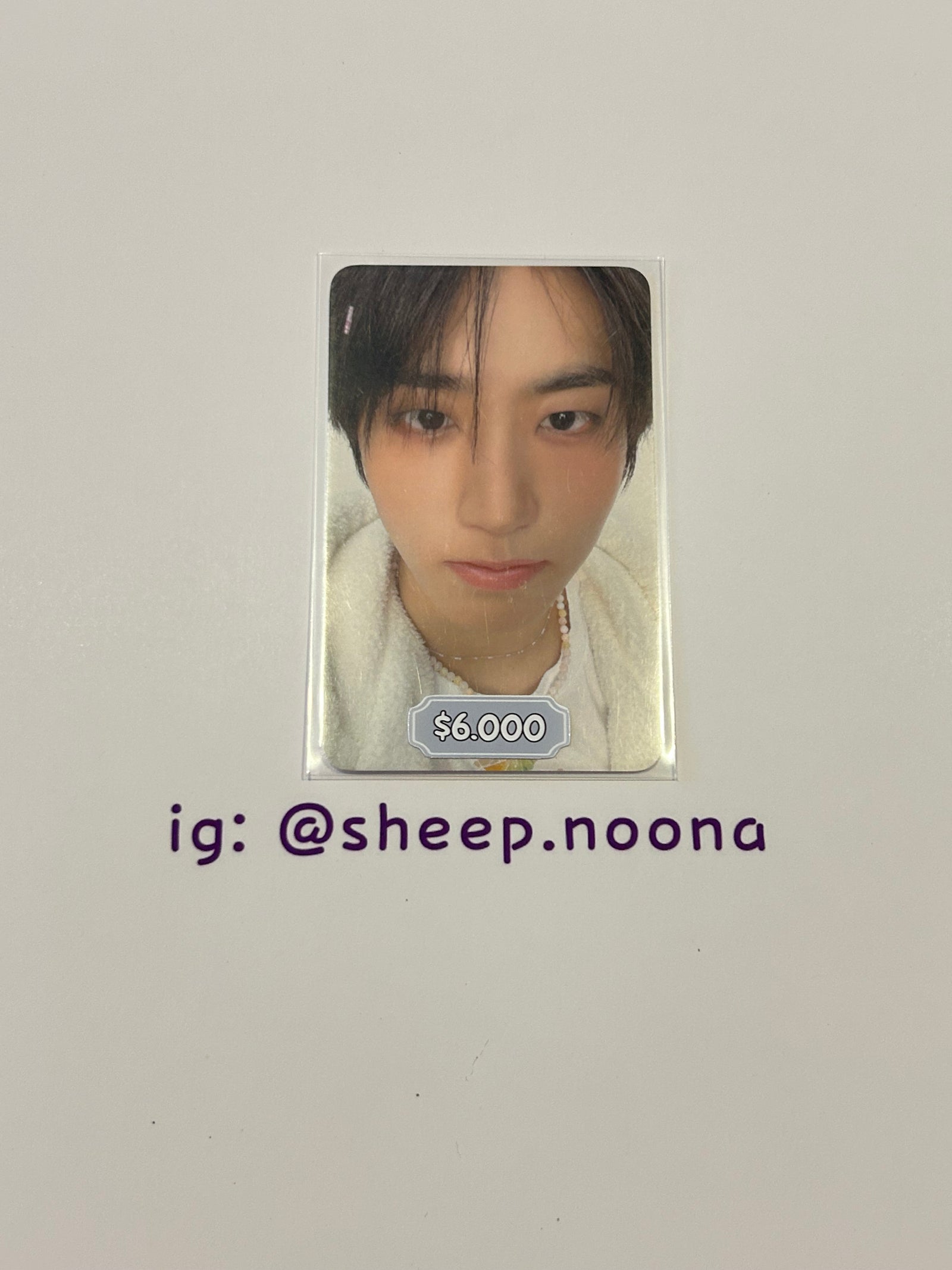 Photocards Han SKZ