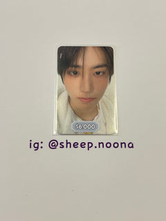 Photocards Han SKZ