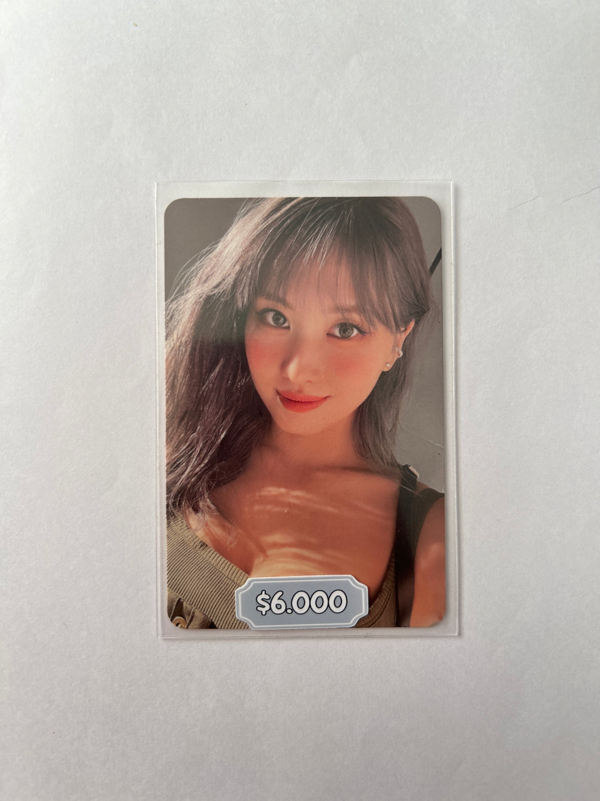 Photocards Momo Twice