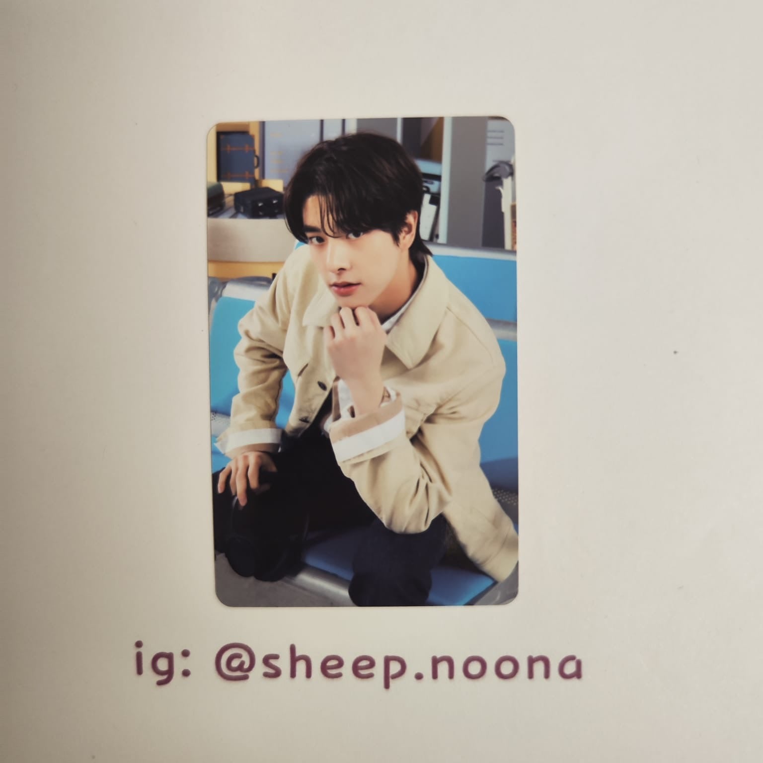 Photocards Jake Enhypen
