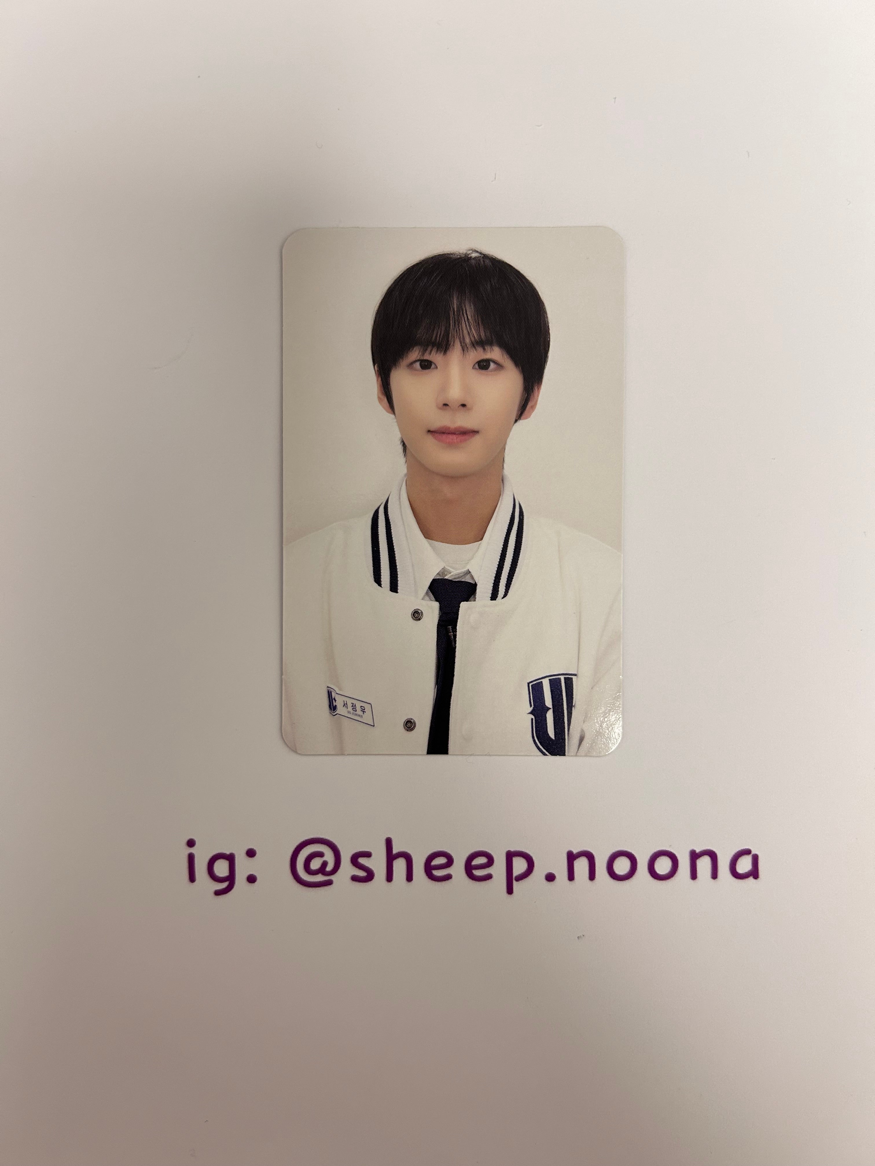 Photocards AHOF / Universe League AHOF