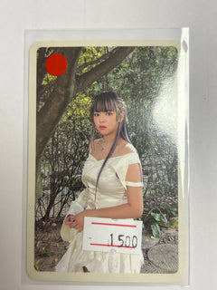 Photocards Jeongyeon Twice