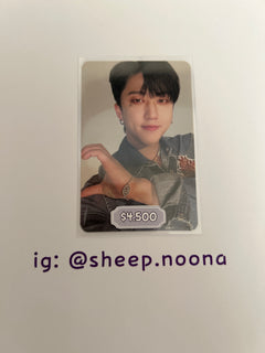 Photocards Changbin SKZ