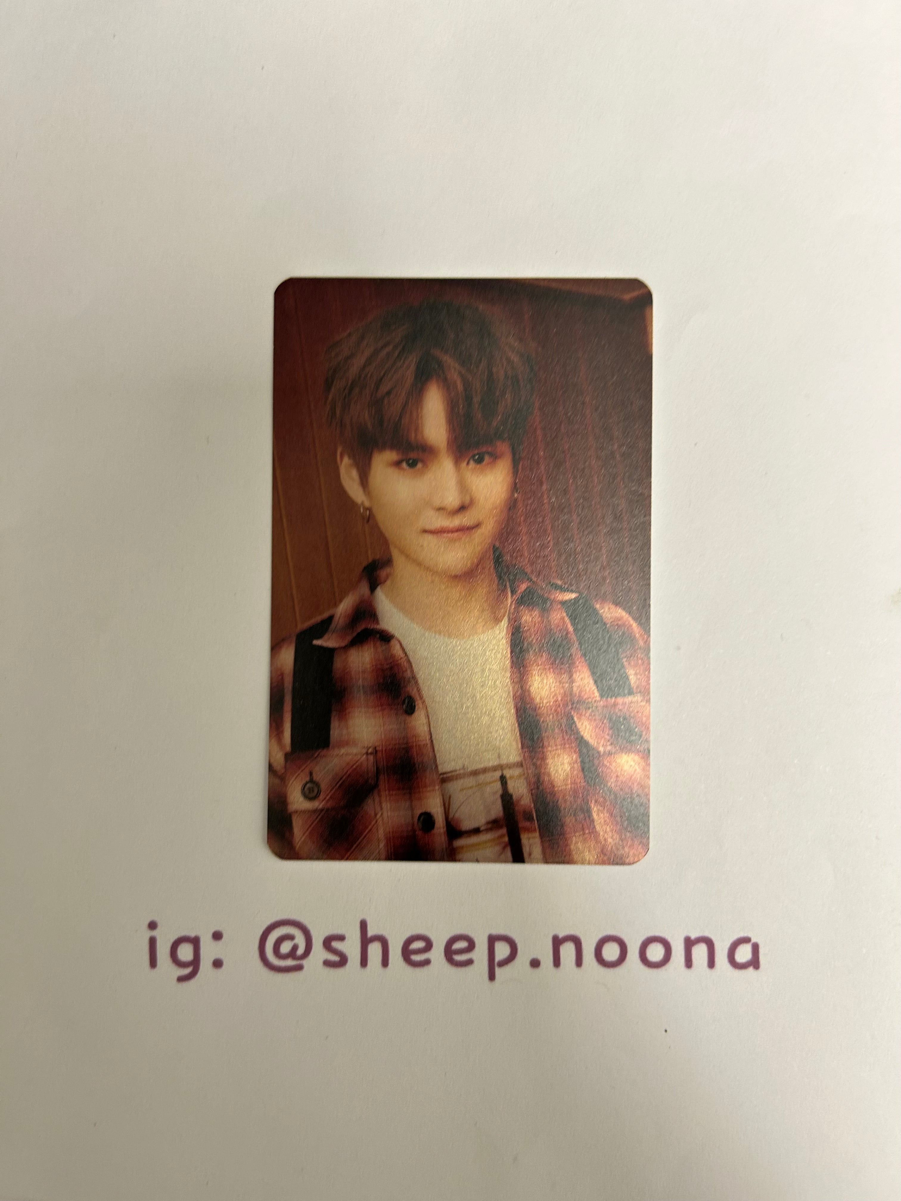 Photocards Treasure