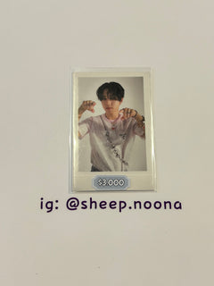 Photocards Han SKZ