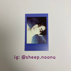 Photocards Sunghoon Enhypen